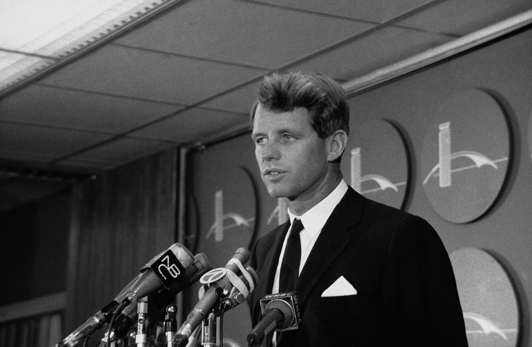 1968: Robert F. Kennedy